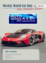 Weekly World Car Info – 24 April 2021
