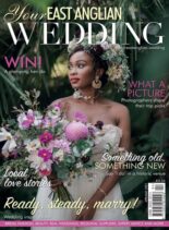 Your East Anglian Wedding – April 2021