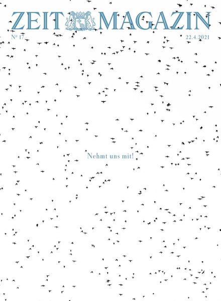 Zeit Magazin – 22 April 2021