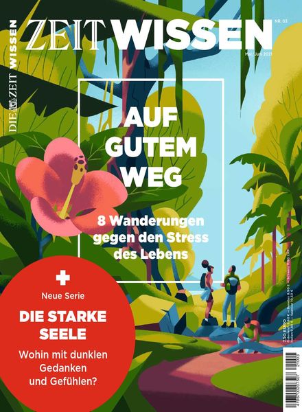 Zeit Wissen – Mai-Juni 2021