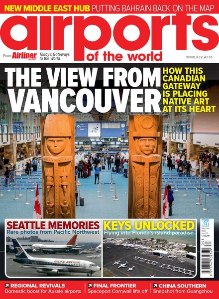 Airports of the World – Issue 95 – May-June 2021