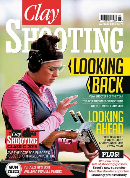 Clay Shooting – January 2015