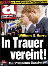 die aktuelle Extra-Heft – 19 April 2021