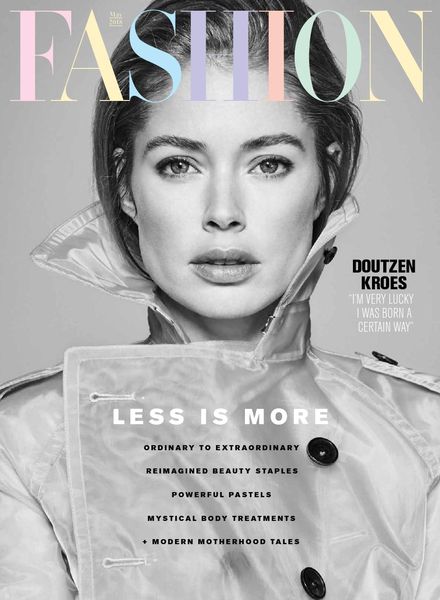 Fashion Magazine – May 2018