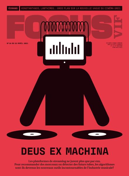 Focus Vif – 22 Avril 2021