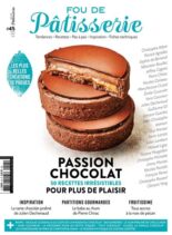 Fou de Patisserie – Mars-Avril 2021
