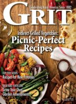 Grit – May 2021