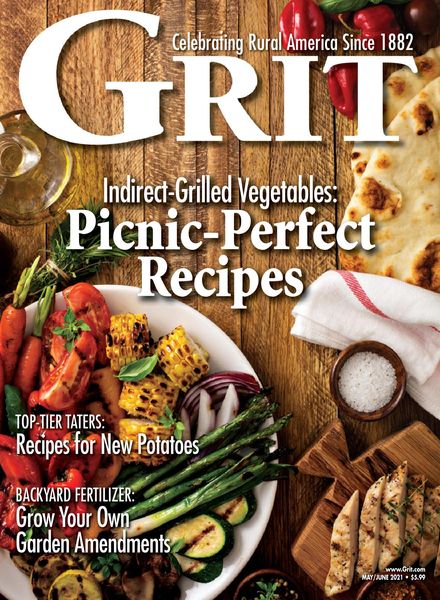 Grit – May 2021