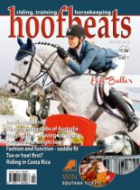 Hoofbeats – August-September 2016