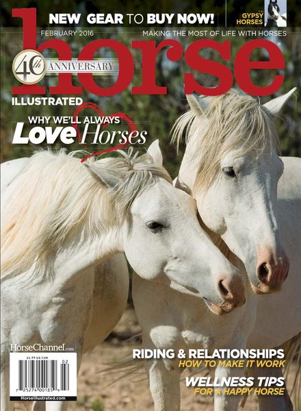 Horse Illustrated – February 2016