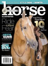 Horse Illustrated – June 2016