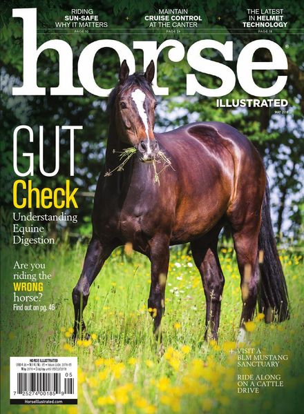Horse Illustrated – May 2018
