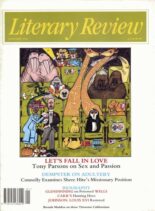 Literary Review – January 1993