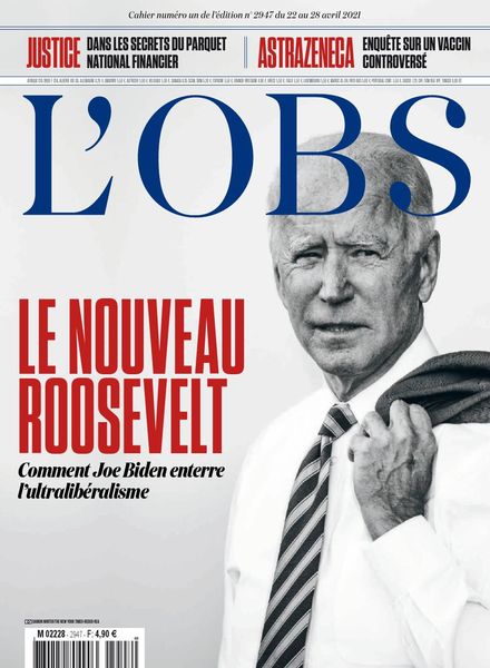 L’Obs – 22 Avril 2021