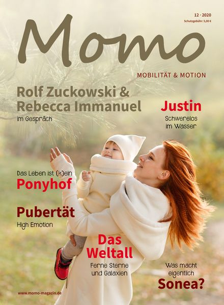 Momo – 01 Dezember 2020