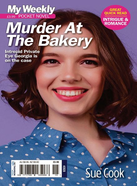 My Weekly Pocket Novel – 15 April 2021