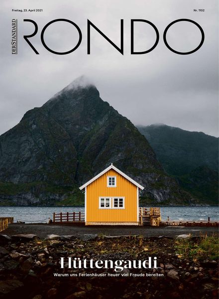 Rondo – 23 April 2021