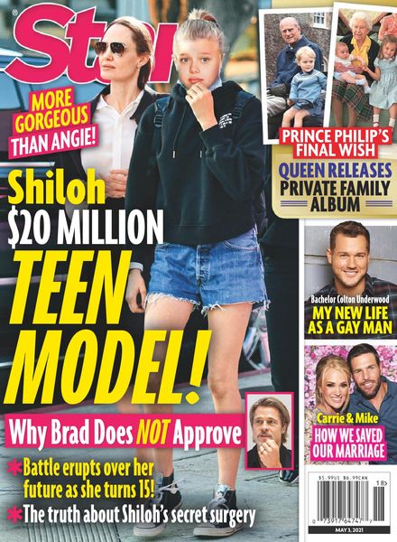 Star Magazine USA – May 03, 2021