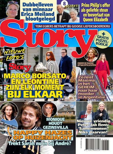 Story Netherlands – 14 april 2021