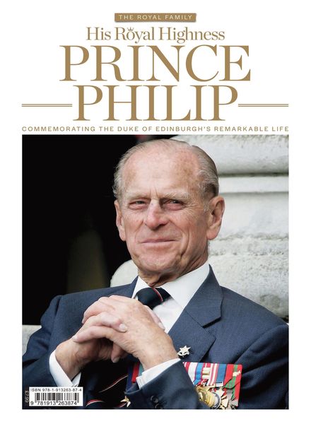 The Royal Family Series – April 2021