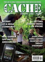 UK Cache Mag – Issue 25 – August-September 2016