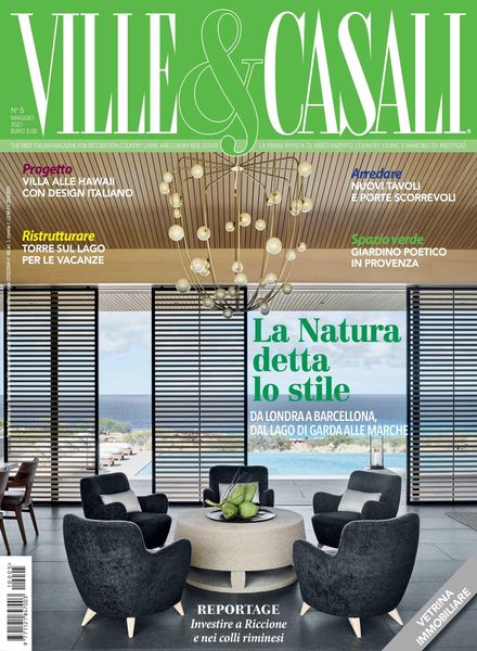 Ville & Casali – maggio 2021