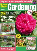 Woman’s Weekly Living Series – May 2021