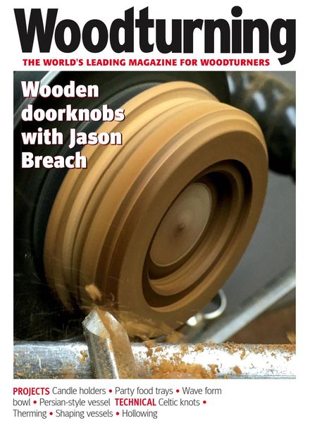 Woodturning – Issue 356 – April 2021