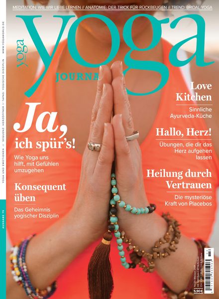 Yoga Journal – DE – 22 April 2021