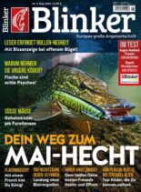 Blinker – Mai 2021