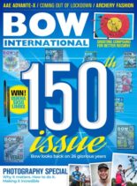 Bow International – April 2021