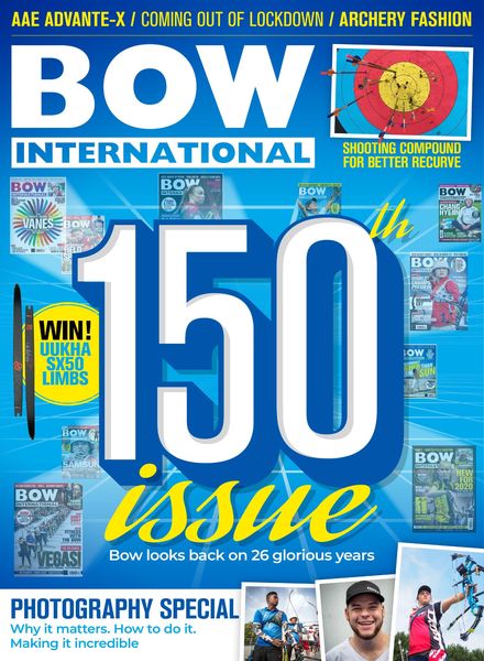 Bow International – April 2021