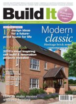 Build It – September 2015