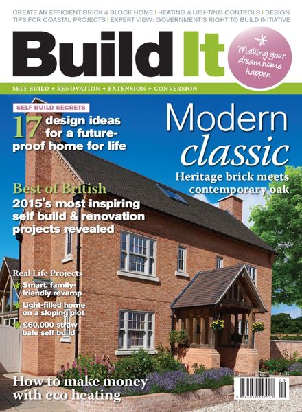 Build It – September 2015