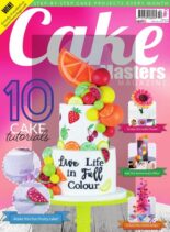 Cake Masters – Avril 2021