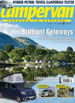 Campervan – Issue 13 – April 2018