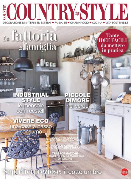 Casa Deco Country – maggio 2021