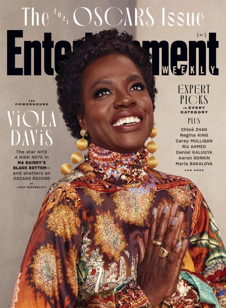 Entertainment Weekly – May 2021