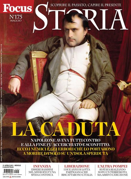 Focus Storia – maggio 2021