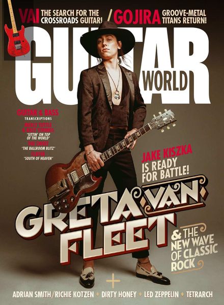 Guitar World – June 2021
