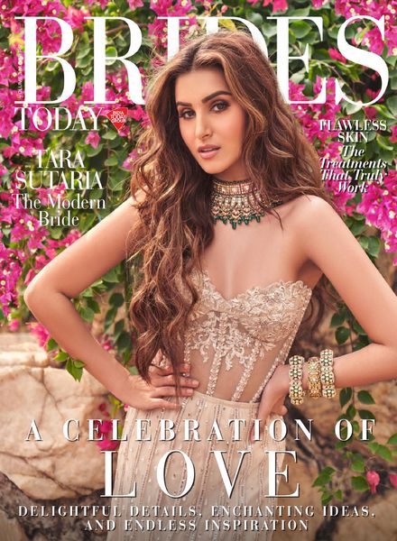 Harper’s Bazaar Bride – March 2021
