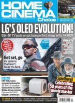 Home Cinema Choice – Spring 2021