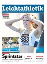 Leichtathletik – 01 Dezember 2020