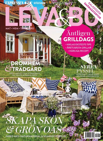 Leva & Bo – 23 april 2021