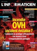 L’Informaticien – Avril 2021