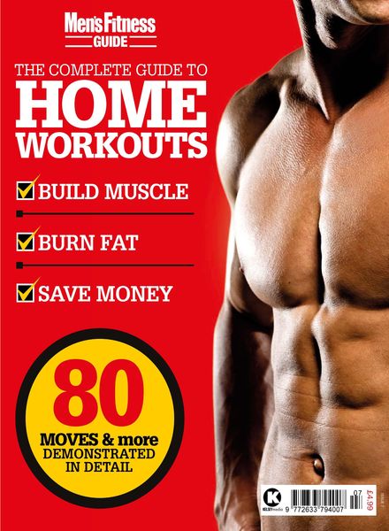 Men’s Fitness Guides – 27 January 2021