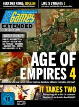 PC Games Germany – Mai 2021