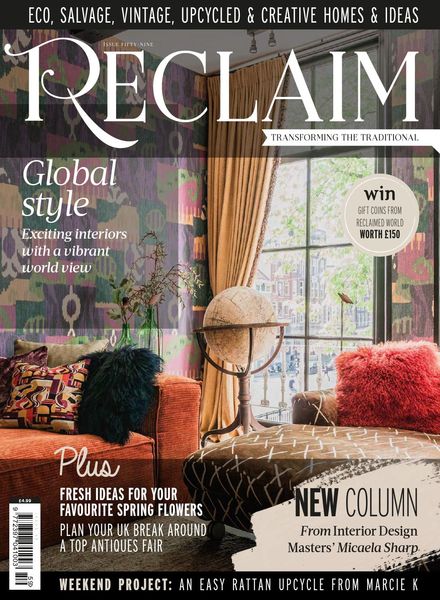 Reclaim – Issue 59 – April 2021