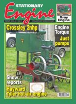 Stationary Engine – Issue 491 – February 2015