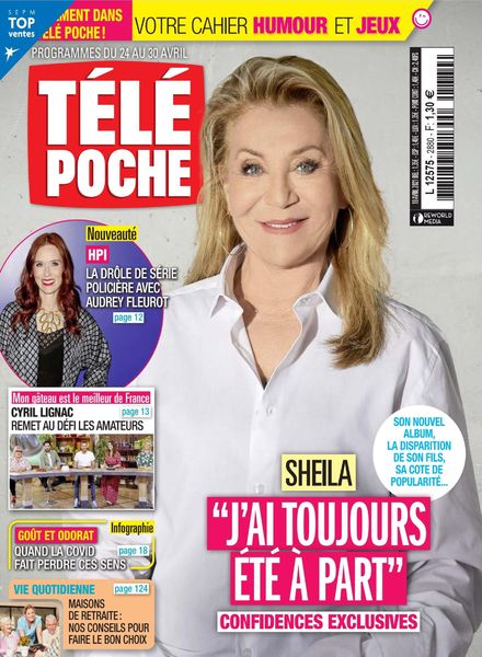 Tele Poche – 19 Avril 2021